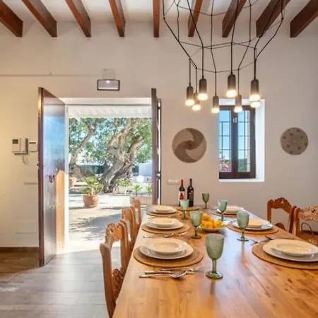 Villa Can Parella Santa Eularia des Riu